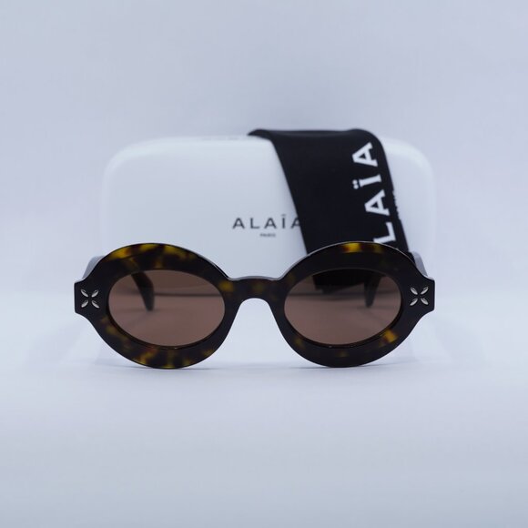 Final Price! Azzedine Alaïa AA0059S 003 Sunglasses